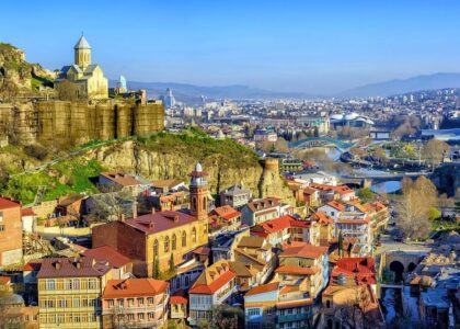 اهم المعالم السياحية في تبليسي