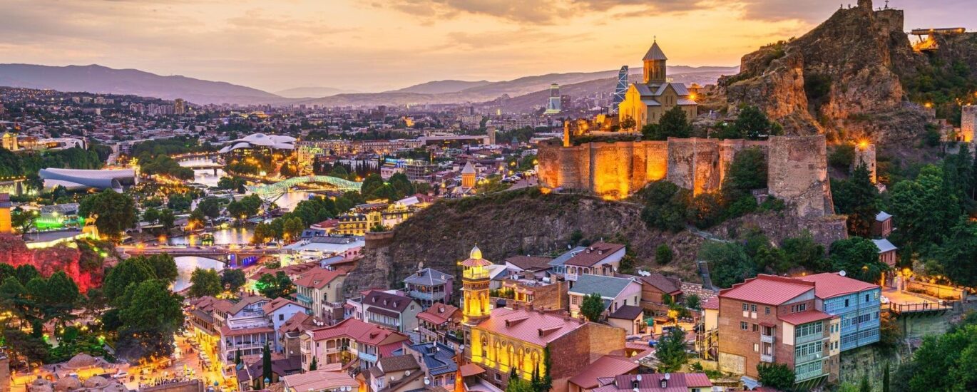 الاماكن السياحية في باتومي