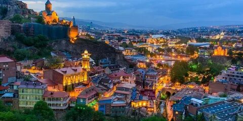 الاماكن السياحية في تبليسي