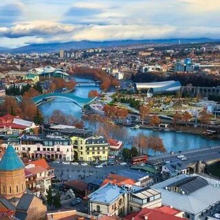 افضل اماكن سياحية في تبليسي