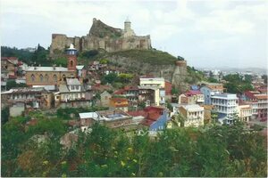 استمتع بجمال الطبيعة في جبال كازبيغي استمتع بجمال الطبيعة في جبال كازبيغي