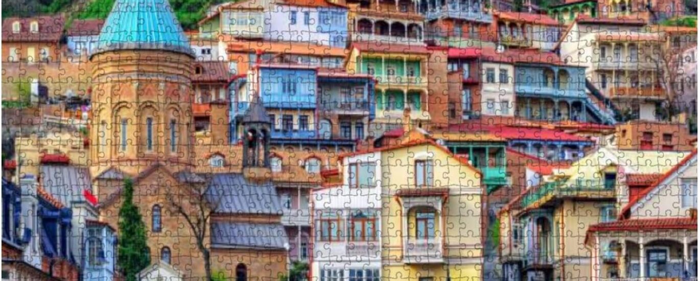 اماكن سياحية في جورجيا