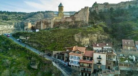 اهم المعالم السياحية في تبليسي