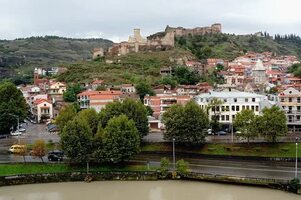 استمتع بزيارة تبليسي عاصمة جورجيا واكتشف جمالها الفريد استمتع بزيارة تبليسي عاصمة جورجيا واكتشف جمالها الفريد