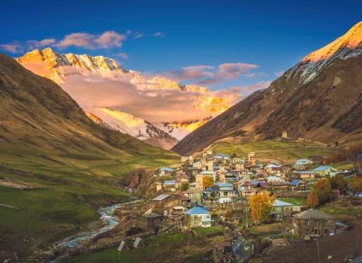 شركة سياحة في جورجيا