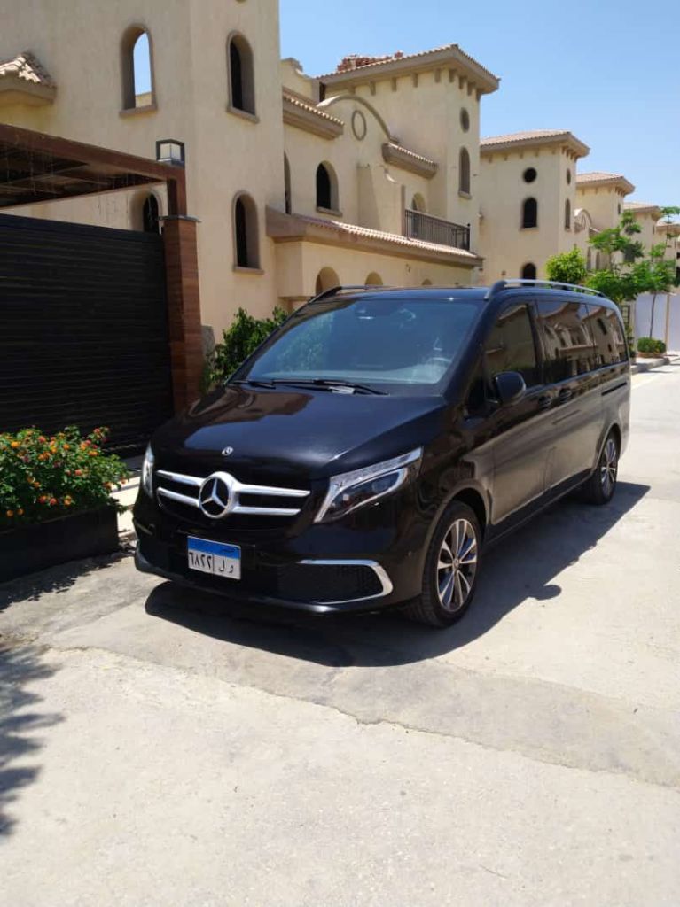 ليموزين مطار برج العرب
