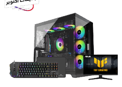 تجميعات بي سي قيمنق RTX 5070 – أداء استثنائي لعشاق الألعاب